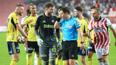 Fenerbahçe'nin yükselen yıldızı Tarık Çetin, takıma olumlu etki yapıyor!