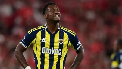 Fenerbahçe'ye Jhon Duran müjdesi! Son kararı Domenico Tedesco verecek