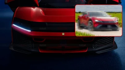 Ferrari ilk elektriklisini teslim edeceği tarihi verdi