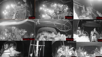 Filistin Filosuna Katılan Türkler Kimler? Türk Denizciler Filistin Filosuna Destek Vermek İçin Yola Çıktı!