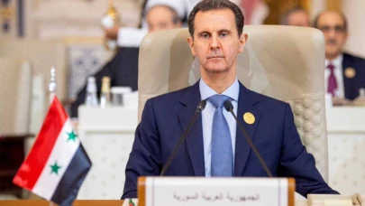 Flaş gelişme! Beşar Esad'ın zehirlendiği iddiaları gündemi sarsıyor