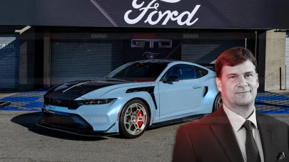 Ford CEO'su küresel ekonomide krizin yaklaştığını belirtti!