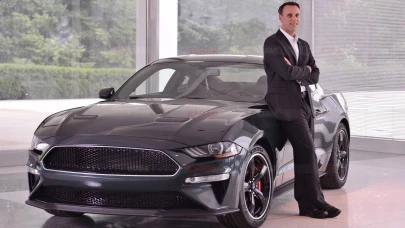 Ford CEO'sundan stratejik üst düzey atamalar