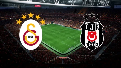 Galatasaray-Beşiktaş derbisinin maç yöneticisi belirlendi
