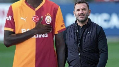 Galatasaray'ın Kış Transfer Dönemi İçin Hedefi Belli Oldu