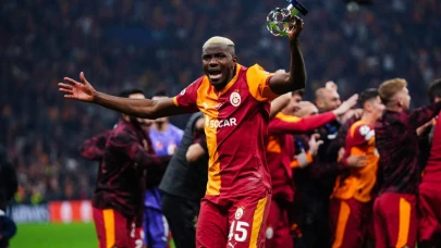 Galatasaray muazzam bir performans sergileyerek Liverpool'u devirdi ve büyük bir zafer kazandı, aynı zamanda kasasını da doldurdu!