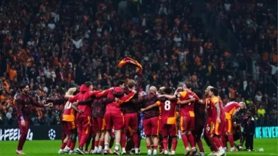 Galatasaray'ın Şampiyonlar Ligi'nde Son Durumu Açıklandı!