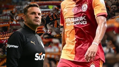 Galatasaray'da transfer döneminde yaşanan 18 milyon euroluk hayal kırıklığı!