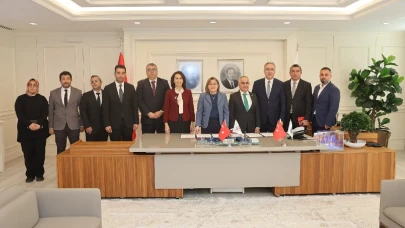 Gaziantep Büyükşehir Belediyesi, akademik deneyimlerle ilerlemeye devam ediyor