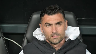 Gaziantep FK, İsmet Taşdemir ile Yollarını Ayırdı ve Burak Yılmaz ile Anlaştı!