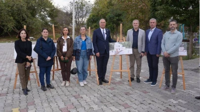 Gaziemir Belediyesinden yeni taziyeevi projesi