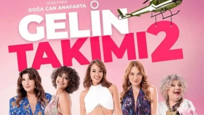 Gelin Takımı 2 filmi için izleme platformları aranıyor!