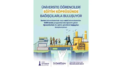 Gönüllü kişi, kurum ve kuruluşlar ile öğrencileri buluşturan proje: Eğitim Köprüsü... 31 Ekim’e kadar başvuru yapılabilecek
