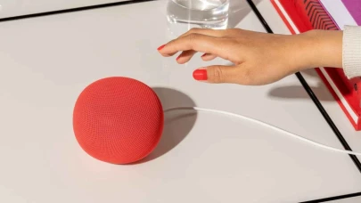 Google'ın HomePod ve Alexa'ya rakip olacak yeni yapay zekalı hoparlörü: Gemini!