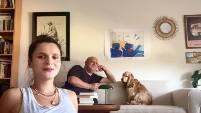 Gözaltında duygusal anlar! Meriç Aral, 1 aylık bebeği evde bıraktı, ifade vermeden önce jandarmadan süt pompası talep etti