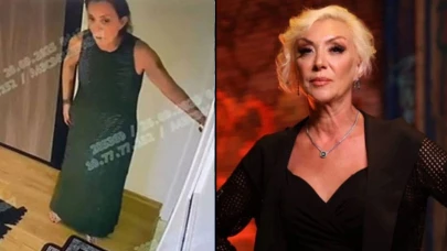 Güllü'nün ölmeden önce son görüntüsü ortaya çıktı