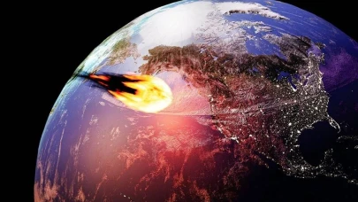 Dünya'yı Tehdit Eden Yüzlerce Asteroit Tespit Edildi