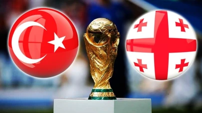 Gürcistan-Türkiye Dünya Kupası Eleme maçı tarihi ve yayın bilgileri açıklandı!