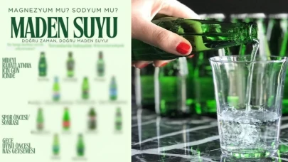 Tarım Uzmanı Dr. Ali Recep Nazlı'dan Maden Suyu Kullanım Rehberi: Doğru Zaman, Doğru Maden Suyu!