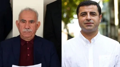 Hatimoğulları: Öcalan, Demirtaş ve Yüksekdağ'a mektup gönderdi