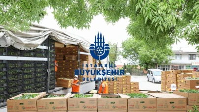İstanbul Büyükşehir Belediyesi, yerli üreticilere desteğini artırıyor!