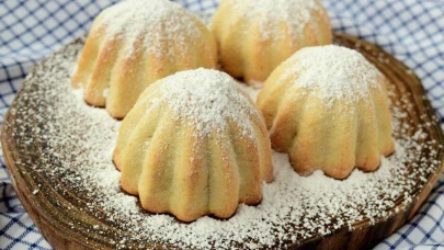 İçi enerji deposu, şekli orijinal: Sosyal medyada viral olan atom kurabiye tarifi…