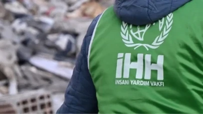 İHH, Filistin'e Yardım Sponsorluğu İçin Başvuru Sürecini Açıkladı: Gazze'ye Destek Nasıl Olacak?