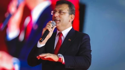 Ekrem İmamoğlu, TELE1 kanalında yaptığı açıklamada, Bu bir çökmedir dedi