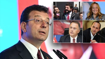 İmamoğlu, Cezaevindeki İsimler İçin Adalet İstiyor