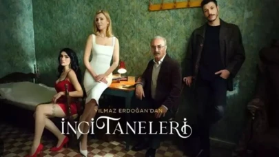 İnci Taneleri Dizisi Yakında Başlıyor!