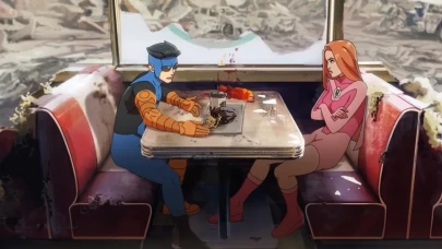 Invincible 4. sezon ilk fragmanıyla geri döndü: Yayın tarihi de açıklandı