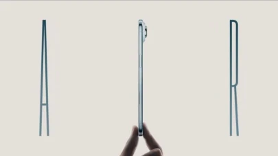 iPhone Air'ın söküm, inceliğin arkasındaki mühendislik detaylarını gözler önüne seriyor