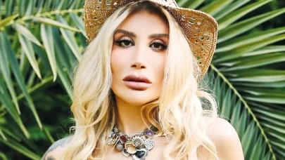 İrem Derici hastaneye kaldırıldı