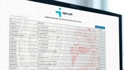 İŞKUR Tarafından Yapılan İşçi Alımı Başvuruları ve Kadro Branş Dağılımı Detayları Açıklandı!