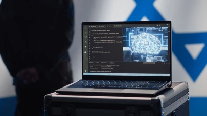 İsrail'in dijital mücadelesi: Esther ve 545 projeleri hız kazanıyor
