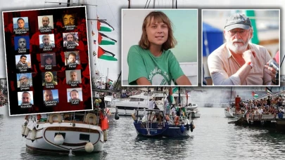 Türkiye'de 15'i Türk olmak üzere 170 aktivist hala gözaltında tutuluyor