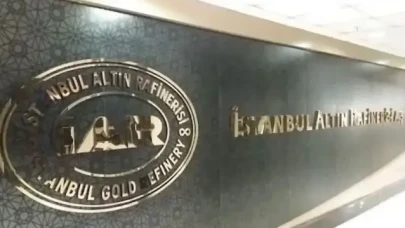 İstanbul Altın Rafinerisi'nin Sahibi Belli Oldu!