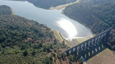 İstanbul'daki Barajlarda Risk Durumu Endişe Yaratıyor