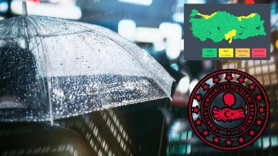 İstanbul, Doğu Karadeniz, Adana ve Osmaniye illerine önemli uyarı geldi: İçişleri Bakanlığı AFAD'ın ardından harekete geçti!