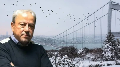İstanbul’a kar ne zaman yağacak? Prof. Dr. Orhan Şen canlı yayında anlattı