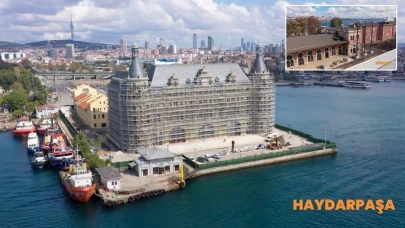 İstanbul'un sembolik iki tren istasyonu eski günlerine geri dönüyor