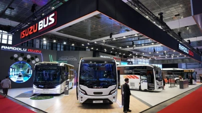 Anadolu Isuzu'dan Avrupa çıkarması