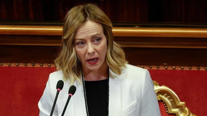 İtalya'da Başbakan Meloni'nin partisi, peçe ve burka yasağı için yasa teklifi verdi