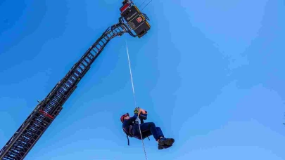 İtfaiye Haftası kutlamaları farklı etkinliklerle renklendi