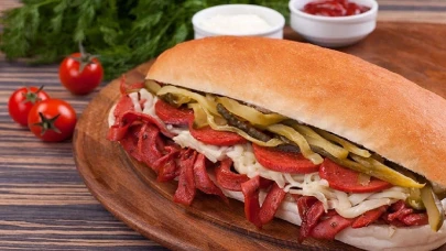 İzmir'in ünlü lezzetini evinizde hissedin! Şehre gitmeden tadına varın