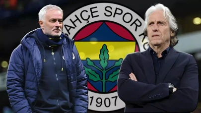 Fenerbahçe Taraftarlarını Kızdıracak Mourinho Açıklamaları Şaşırttı