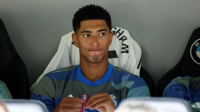 Jude Bellingham'a yer yok: Xabi Alonso ' liyakat' dedi