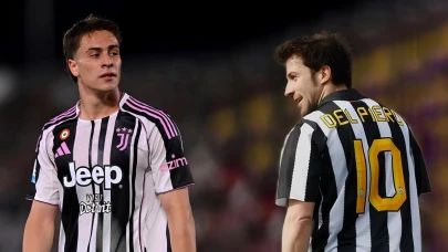 Futbol efsanesi Del Piero, Türk futbolunun genç yeteneği Kenan Yıldız için övgü dolu sözler