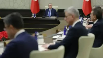 Kabine kritik gündemlerle toplanıyor! İşte 15 Ekim Kabine Toplantısı maddeleri