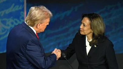 Kamala Harris, henüz işi bitmedi diyerek yeniden aday olacağını duyurdu